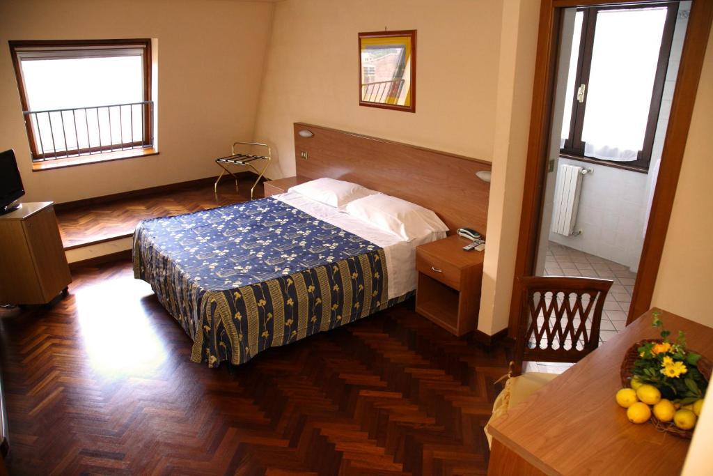 Hotel Del Sole Sora Room photo